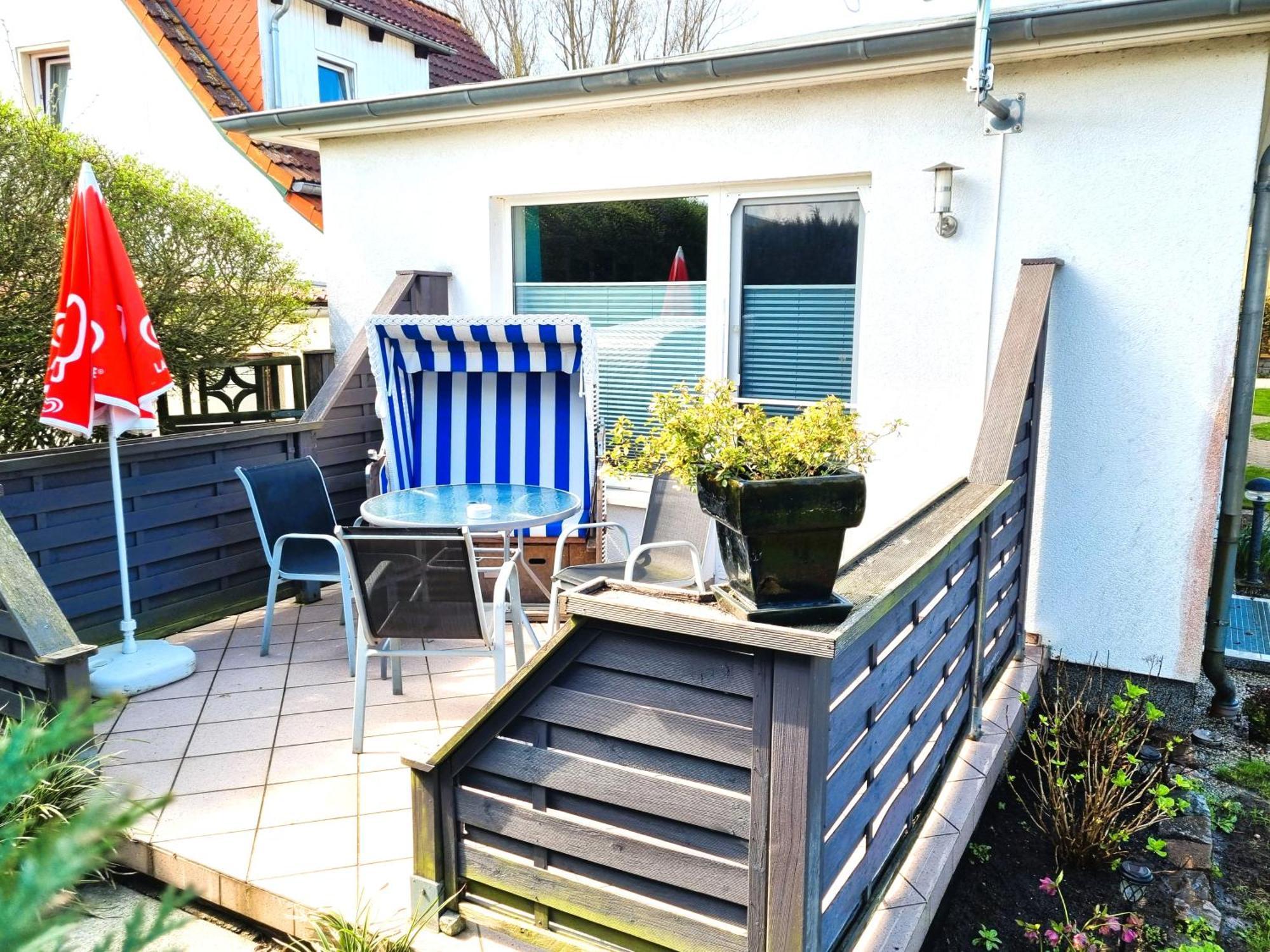 Ferienhaus Leonie Barth Zewnętrze zdjęcie